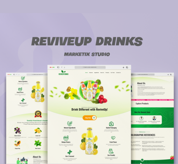PROJECT REVIVEUP