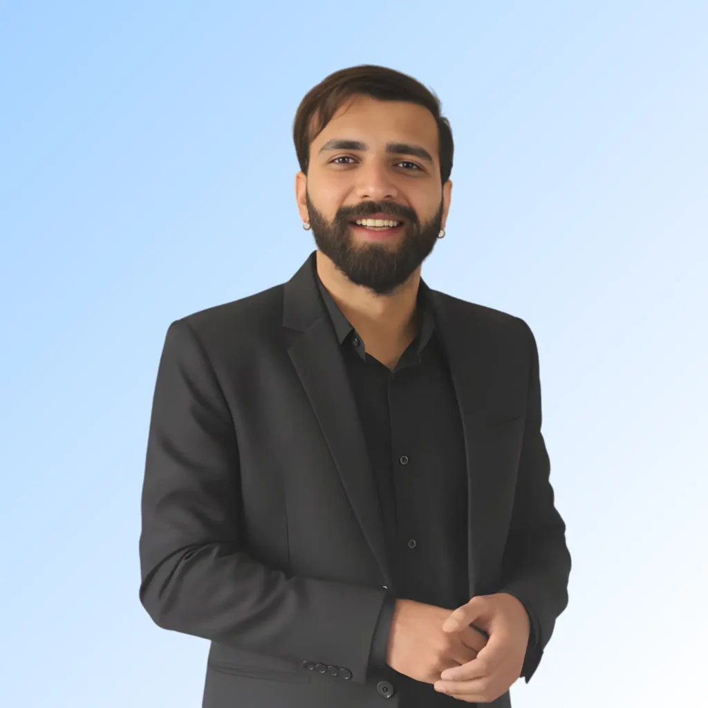 Mr. Chinmay Lohokare