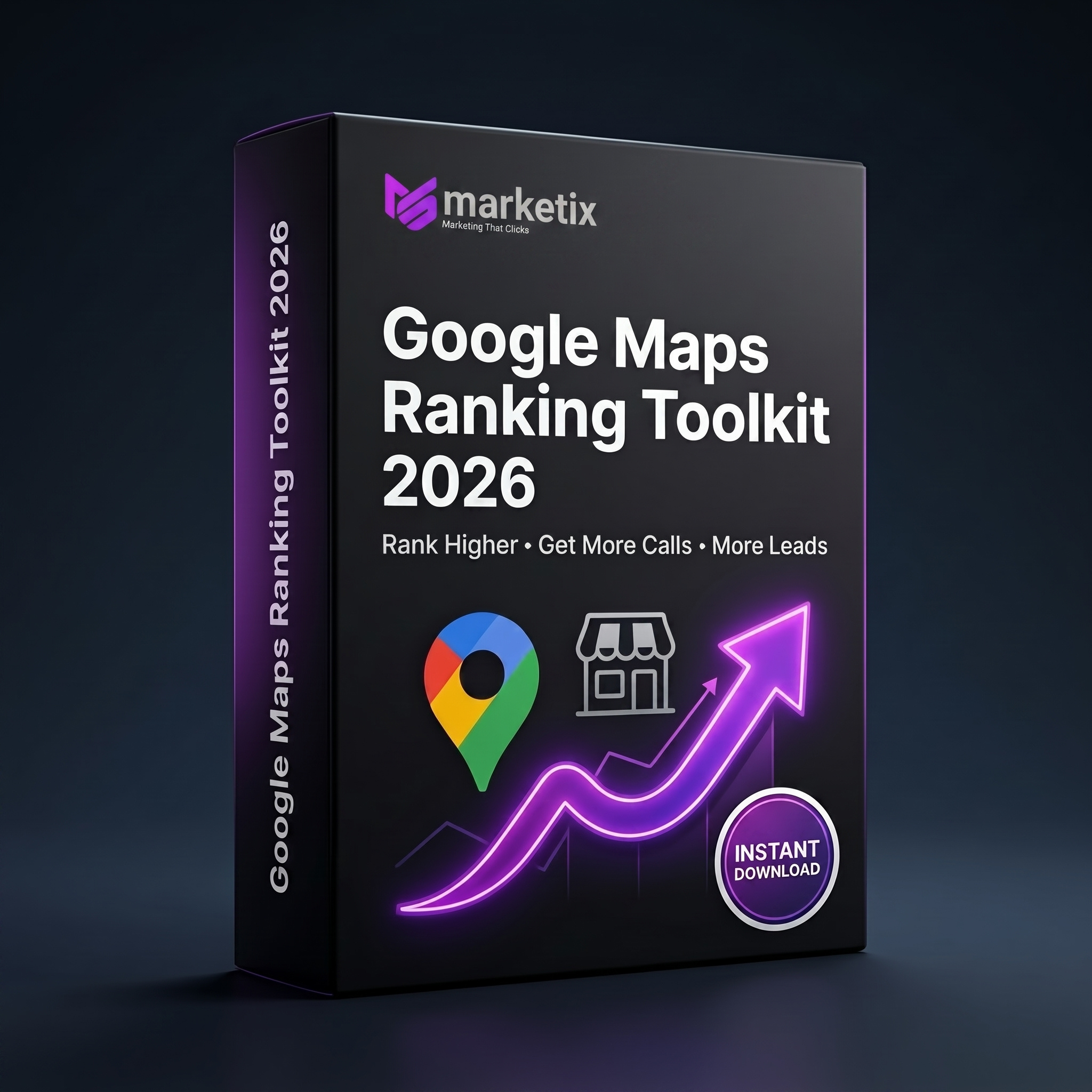 Google Maps Ranking Toolkit 2026